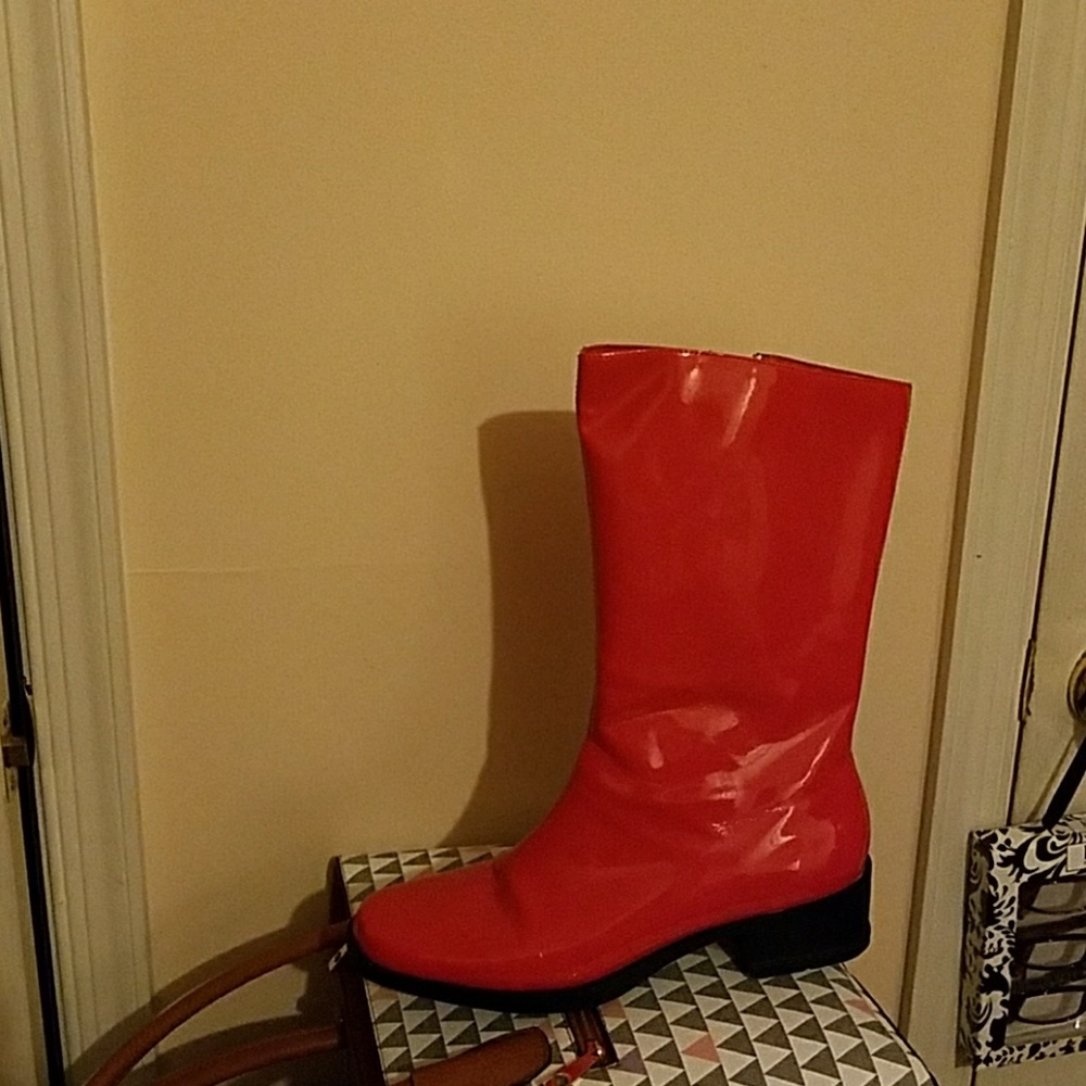 Rain Boots